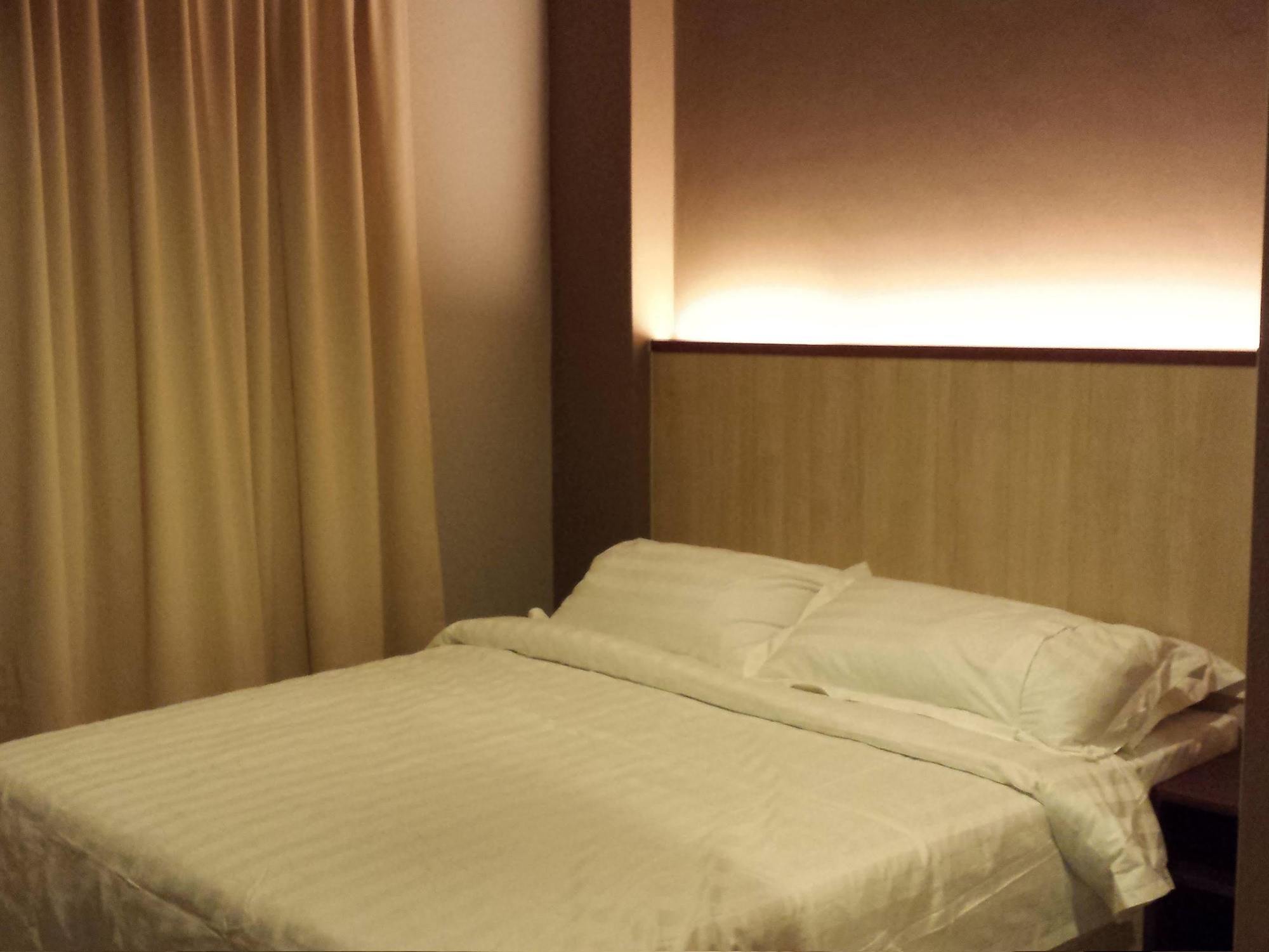 Tribeca Suites Kuching Dış mekan fotoğraf