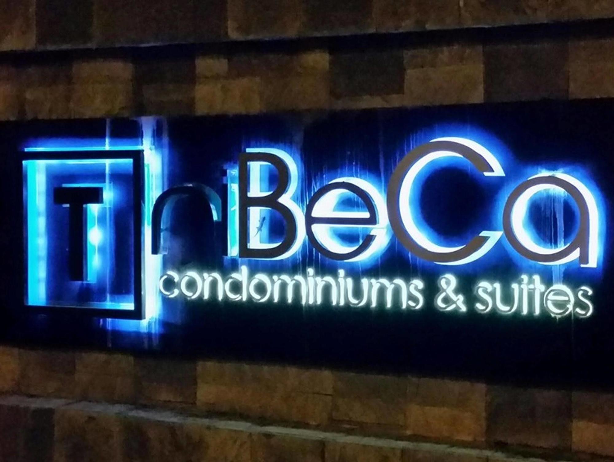 Tribeca Suites Kuching Dış mekan fotoğraf