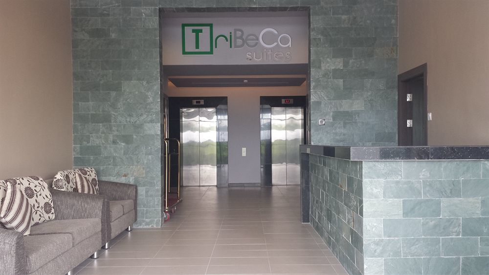 Tribeca Suites Kuching Dış mekan fotoğraf